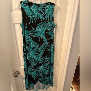 Alfani size small floral dress 👗